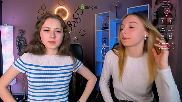 Вебкам-шоу rebecca_smile