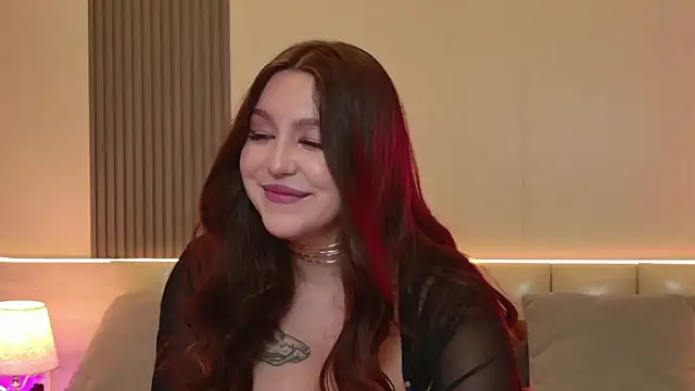 _Tessa_May_ 웹캠 쇼