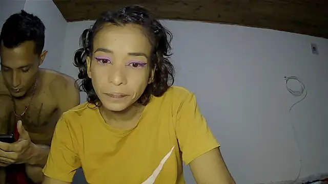 Max_and_anny Adlı Modelin Web Kamerası Şovu