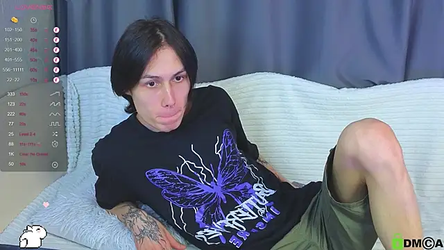 bd_black webcam show