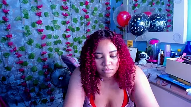 AngelaCoffee webkamerás műsora