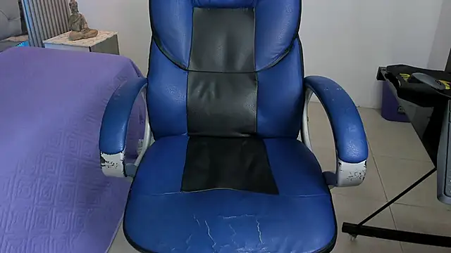 دردشة SamBlack_ الجنسية المباشرة