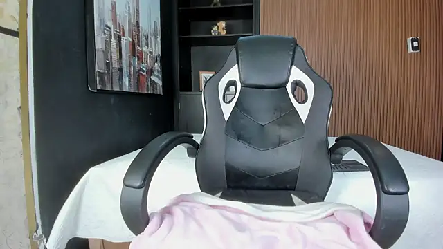 Show webcam de nahomyrusell