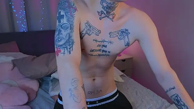 Show webcam de drillfi11