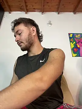 JacoLive's Webcam Show