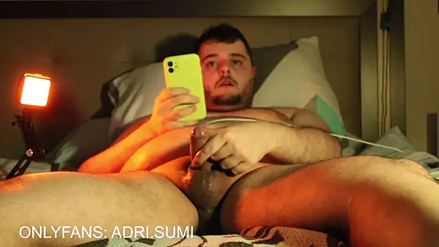 adrisumi Webcam Show