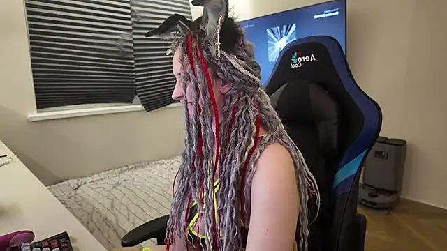 GreySwan – Live XXX-chat