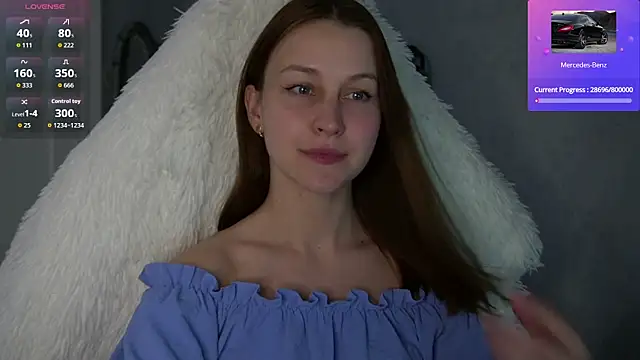 Golyboglazkaa Obrolan Langsung XXX