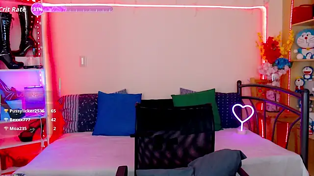 Annie_p Obrolan Langsung XXX