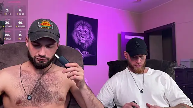 FireBeard_: онлайн-секс-чат