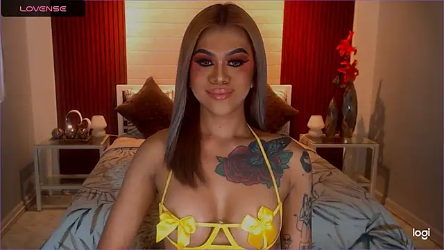 StellaStrong30 Pertunjukan Webcam