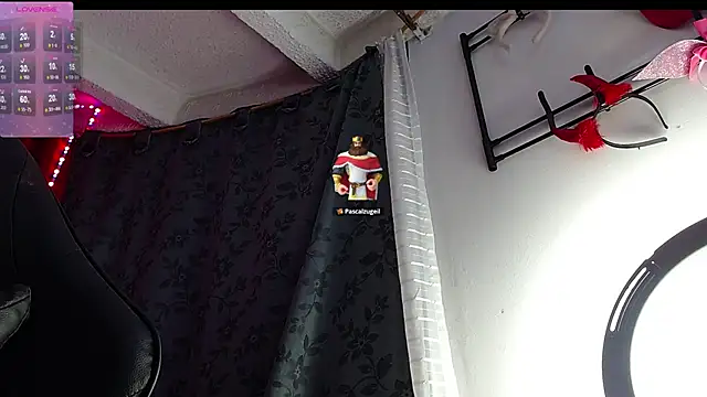 Niky_777 Chat XXX in diretta