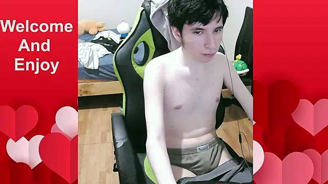 Twink_martinboy Webcam-Show