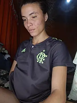 Show de webcam de PocaHontas2026