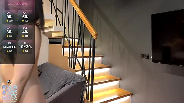 Chat XXX en directo de SweetSakuraJane