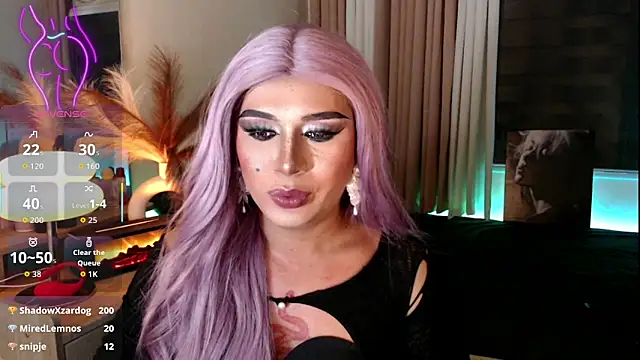 mslilly_croft 웹캠 쇼