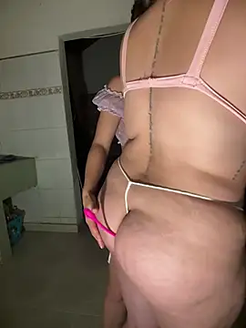 MysterySexx Pertunjukan Webcam