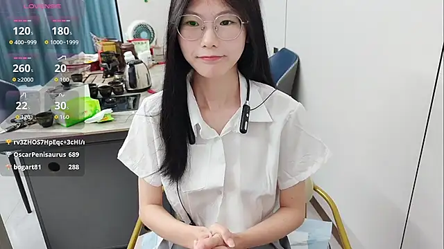 xlin-baby 在線直播表演