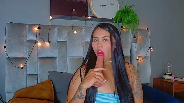 AriannaLux__'s Live XXX Chat