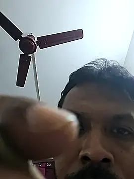 BlackBoy_Kolkata webkamerás műsora