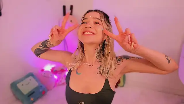 Živý XXX chat _Tammara_