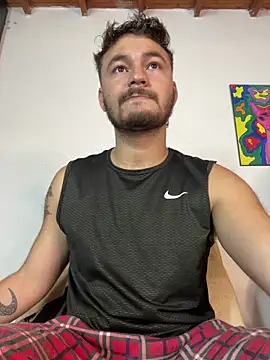 JacoLive Show in webcam