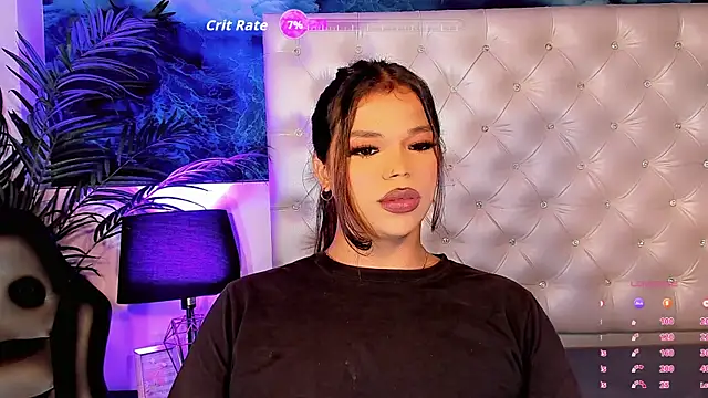 Chat +18 de Keira_Fox31 ao vivo