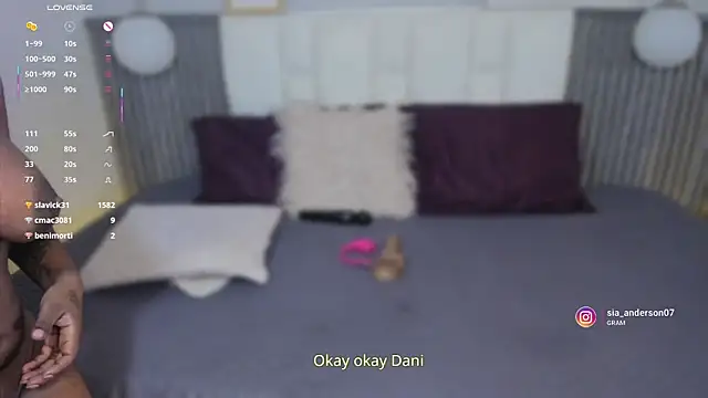 alessia_anderson's Live XXX Chat