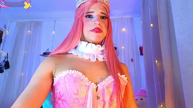 Show webcam de Ariel_Femboy_