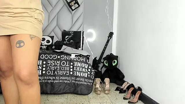 Czat XXX na żywo – MirandaHaguen