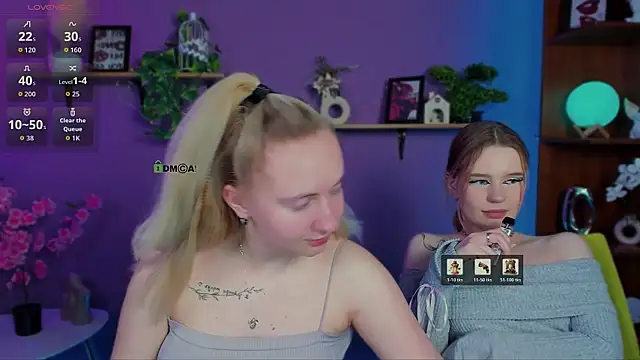 mila_glow1 Live XXX-chat