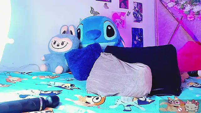 Chat XXX ao vivo de Gabii-Princees