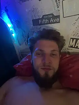 JimmiBoomBoom Webcam-Show