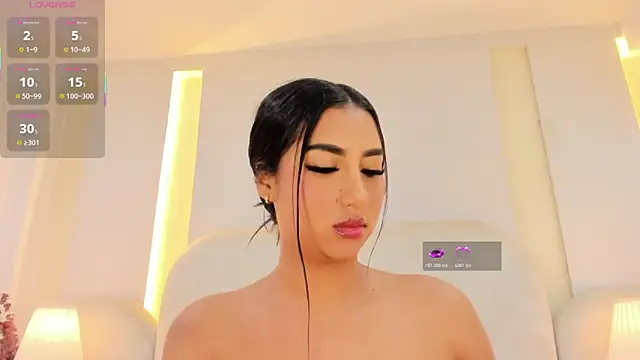 SalomeeBell Chat XXX in diretta