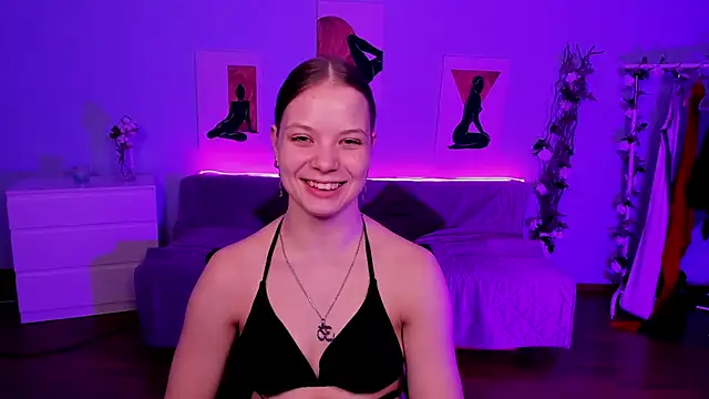 Živý XXX chat BetsyKiss