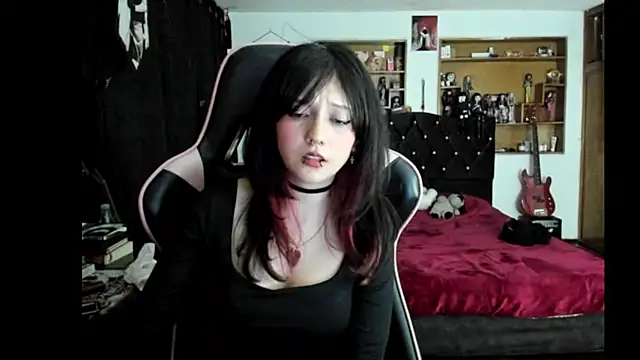 Вебкам-шоу Maki_Zein_