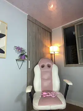 Show webcam de Vanesa_novvoa