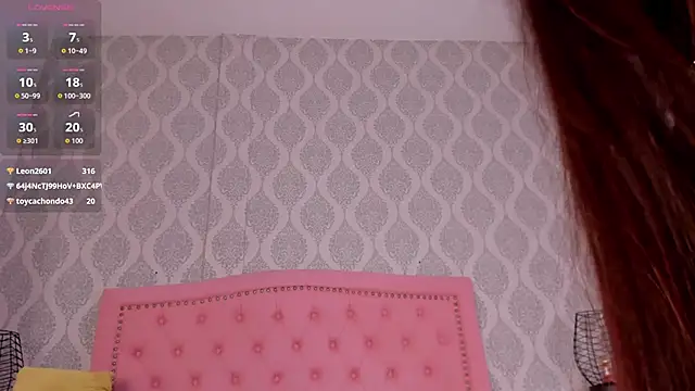 Chat XXX en directo de Princsgirl_