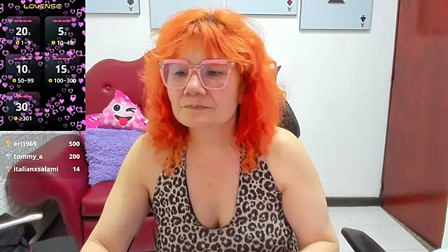 Salomeediaz_'s Live XXX Chat