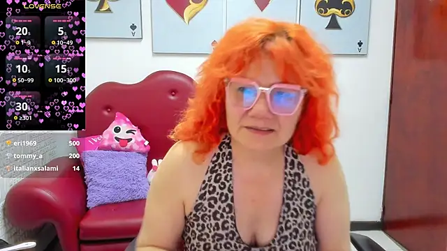 Salomeediaz_'s Live XXX Chat