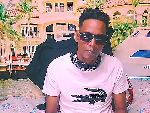 Show webcam de IndianHunk01