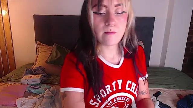 melodygirl2__ 网络视讯表演