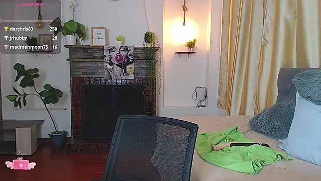 Emma_hassani's Live XXX Chat