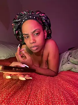 TheRealOshunQueen's Webcam Show