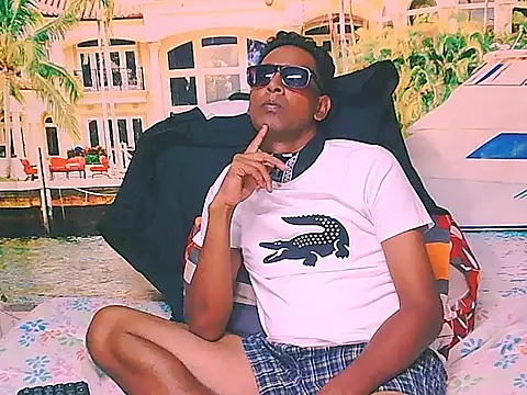 Show de webcam de IndianHunk01