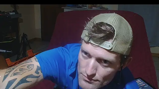 Show de webcam de the-billy-blue