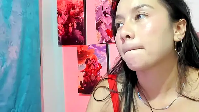 Chat XXX ao vivo de teffy_lee