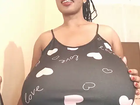 MissTits' Webcam Show