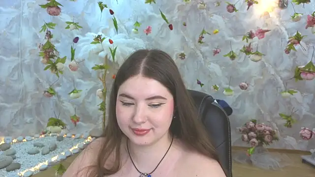 Chat XXX ao vivo de PixelGoddess