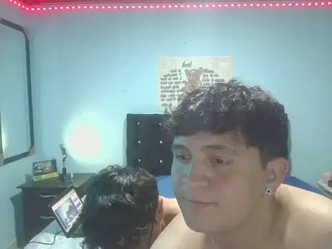 JARVENxblaze Webcam Show